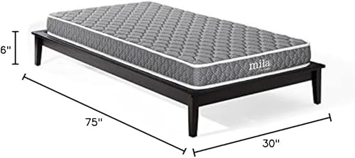 Miniatura 79 de Modway Emma Comfort - Espuma viscoelástica de 6 pulgadas