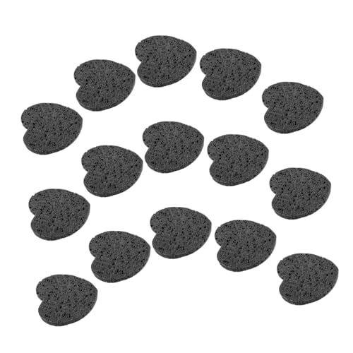 Ipetboom 20pcs Face Cleansing Sponge Face Washing Sponge