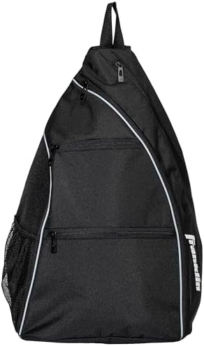 Franklin Sports Padel Bag - Men's + Women's Paddle Tennis Padel S...