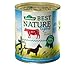 Dehner Best Nature Hundefutter Light, Nassfutter fettreduziert, für übergewichtige Hunde, Rind / Zucchini, 6 x 400 g Dose (2.4 kg)