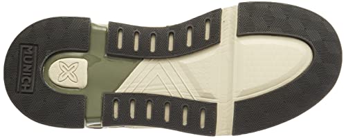 Munich Versus, Scarpe da ginnastica, Uomo, Verde