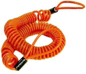 Disc Lock Accessories - Lock Reminder Cable - Large