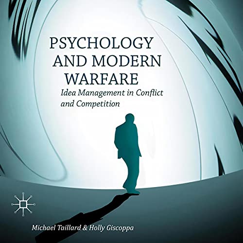 Psychology and Modern Warfare by M. Taillard, Holly Giscoppa episode artwork