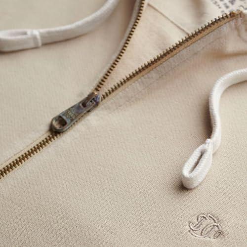 Superdry Veste Classic Essential Ziphood Hommes