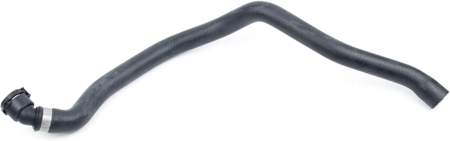 / 64218377699 Water Valve/Heat Exchanger Connection Right Water Hose Pipe Compatible 7' E65 E66