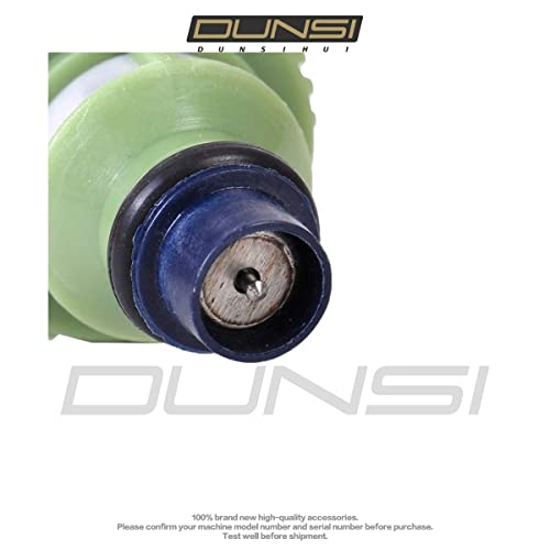 DUNSIHUI Compatível com substituição de injetor de combustível para Swift Geo Metro e mais 195500-21