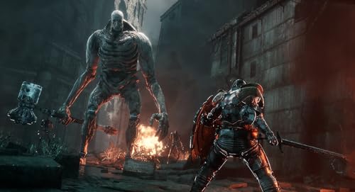 Bleak Faith Forsaken Jeu PS5 Neuf - vue 7