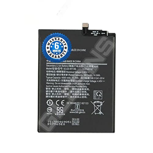 Image of Original Scud-WT-N6 Battery for Samsung A10s Samsung A20s Scud WT-N6 Battery with 6 Month Warranty*** (Original Battery 121)