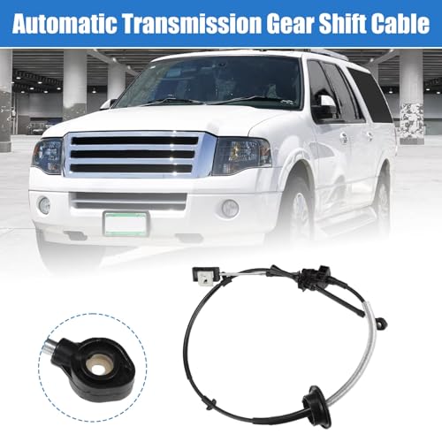 Cable selector de marchas Lincoln Navigator 00-02 para reparar la palanca de transmisión 2