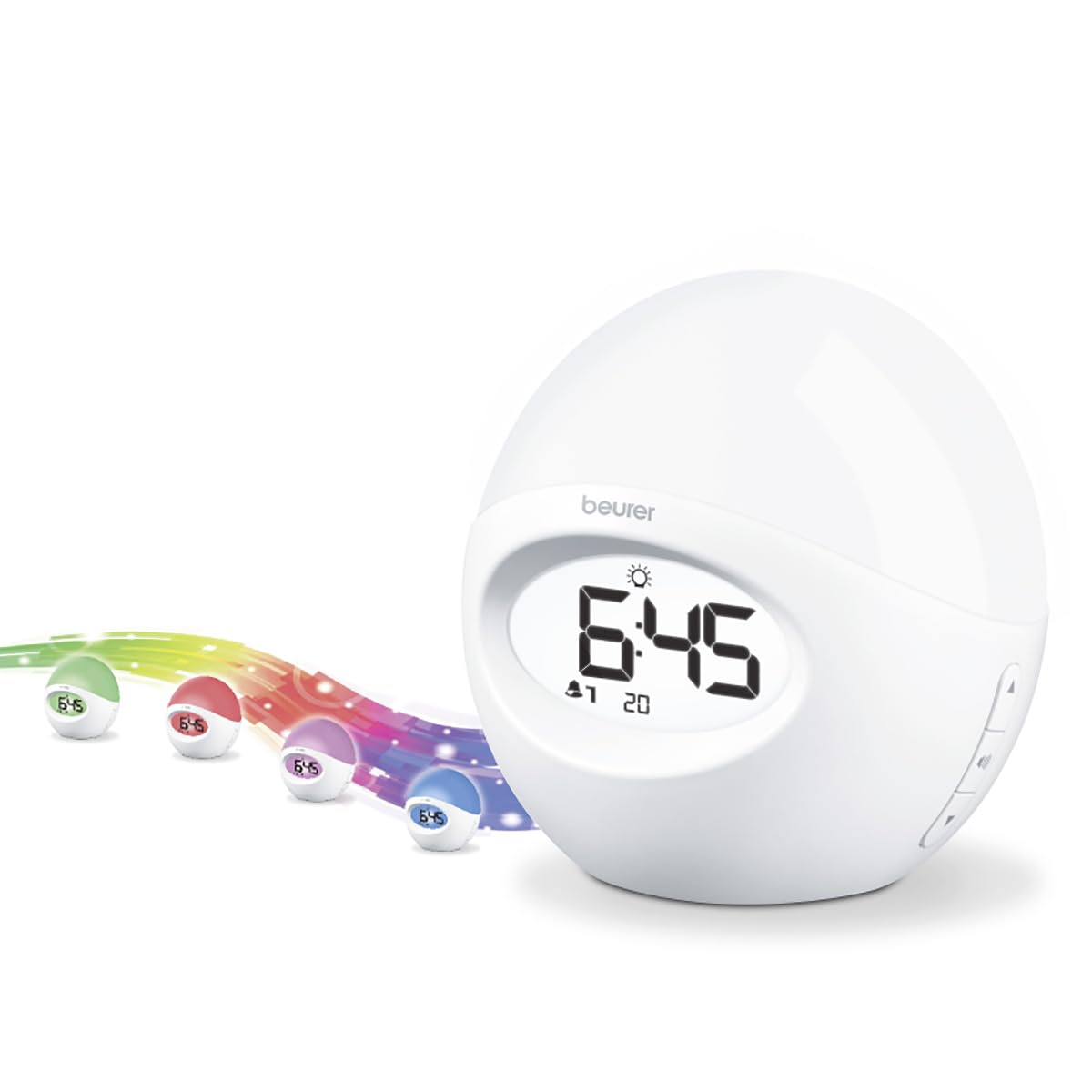 Beurer WL 32 Réveil Lumineux