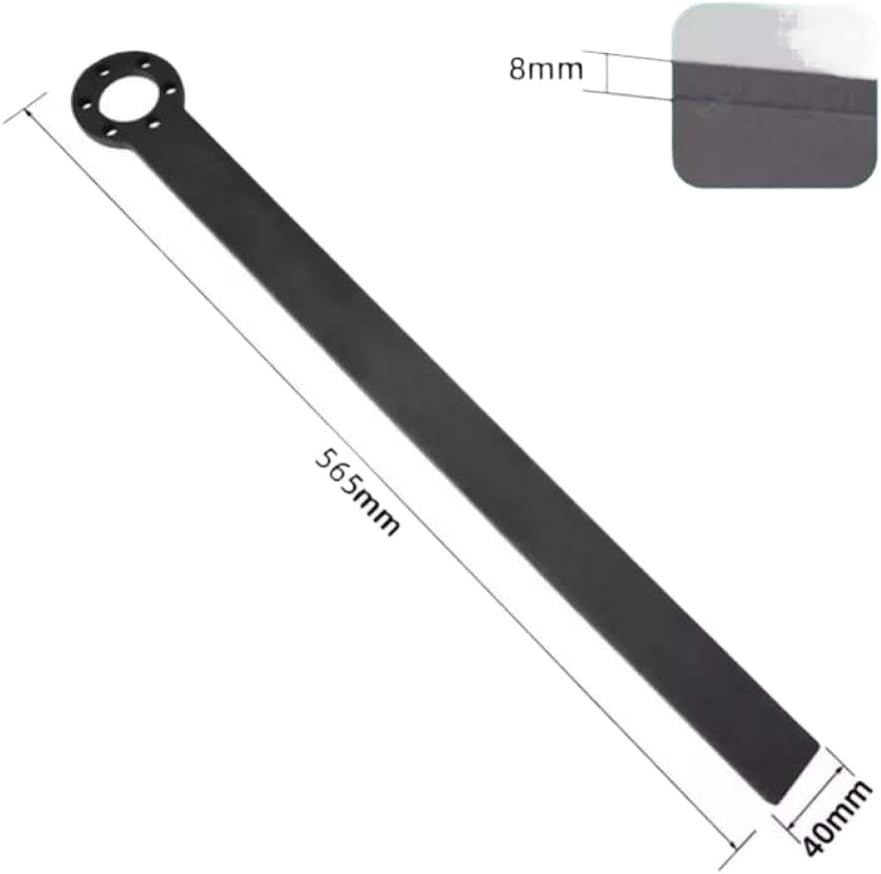 Crankshaft Hub Locking Tool Wrench Support Compatible with AC30 N55 S55 Engine Crankshaft Pulley