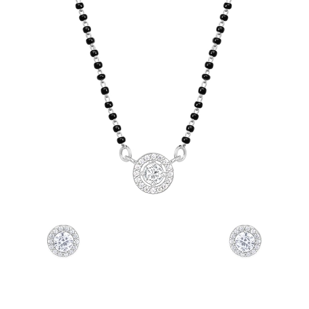 GIVA925 Silver Jewellery|Gifts for Women & Girls|Wedding and Christmas Gifts|6 Months Warranty|Free Life Time Plating