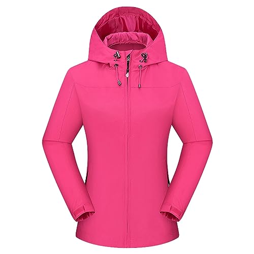 Veste de cyclisme femme respirante et doublée pour rester au sec sous la mi-saison