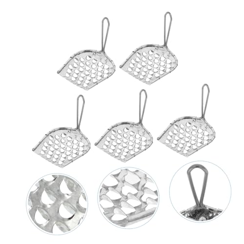 Rallador multifuncional de acero inoxidable para cocina miniatura 5