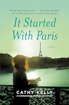 Paperback It Started with Paris Book