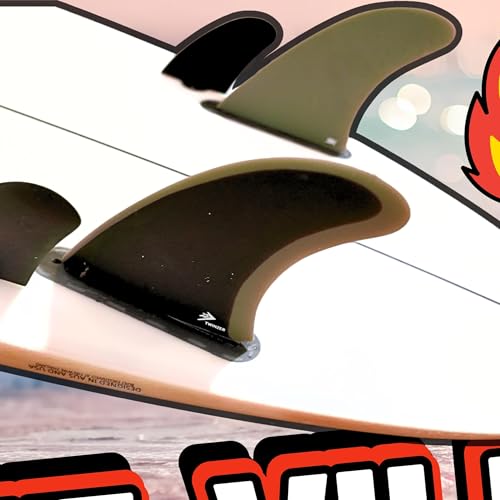 FIREWIRE TJ TWINZER Surfboard Review | Mid Length Twin Fin DELUXE - How Does It Surf as a Step-Up?