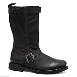 original harley davidson spiegel schwarz Drahtreifen zusammengesetzte neue Laufsohle mit Drahtreifen Compound sind öl-, abrieb und rutschfeste. In der Tat, sie verdient haben eine der höchsten abriebfest Test Bewertungen (197) von der National Board of Sicherheit (USA).