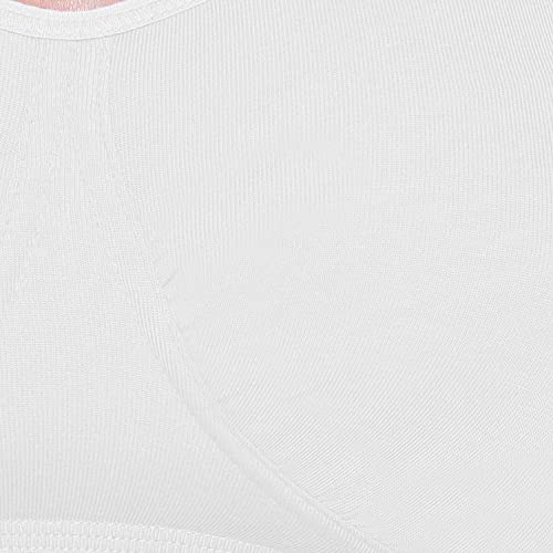 Image of Laavian Women's Modal Non-Padded Wire Free Seamless Bra