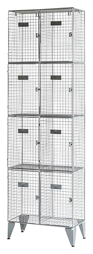 Amazon | クラッシュゲート(Crash Gate) メッシュロッカー 収納