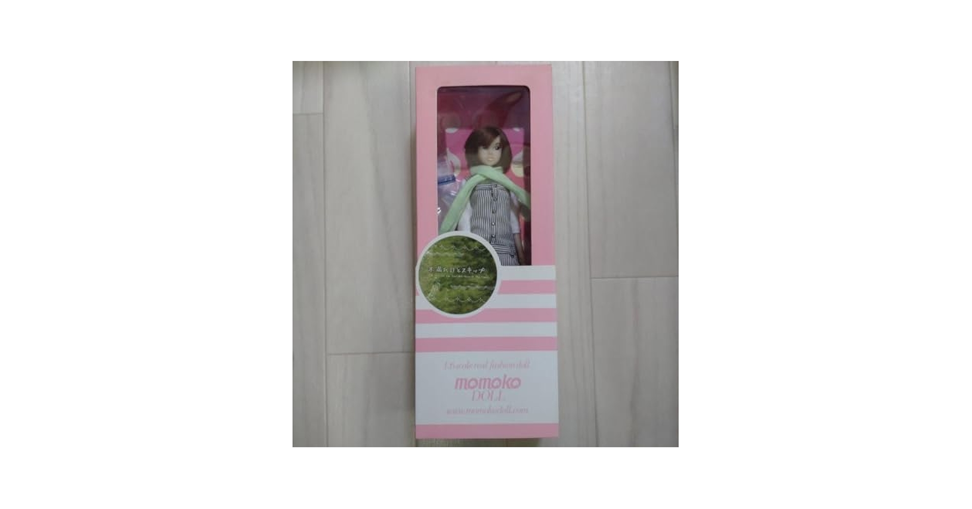 Amazon | momoko DOLL モモコドール 木漏れ日とスキップ | 人形