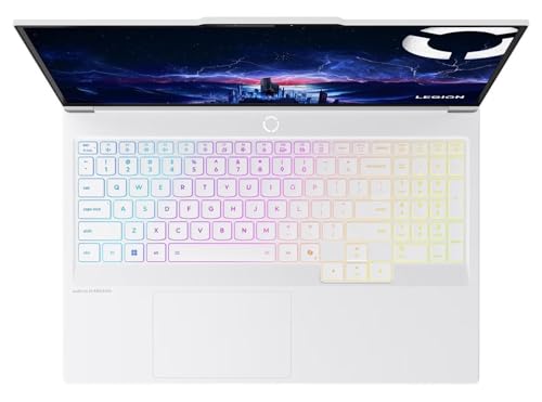 Image of EXCaliberPC (2025 Model) Legion 7i Gen 10 Intel Gaming Laptop (Intel Core Ultra 9 275HX, 96GB RAM, 2X 4TB NVMe SSD, NVIDIA GeForce RTX 5070, 16 inch 240Hz OLED, Windows 11) - 83KY0003US