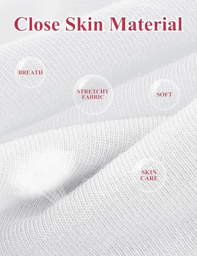 DIBAOLONG Womens No Show Socks Non Slip Flat Boat Line Low Cut Socks (6-12 Packs)2