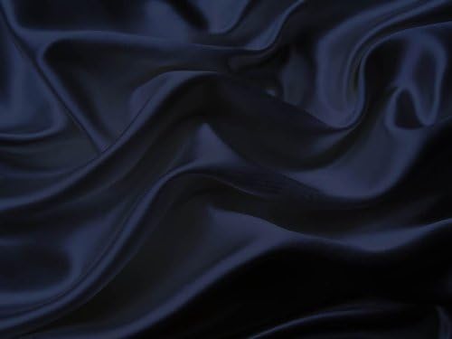 Mk Collection - Juego de 4 sábanas de satén en color sólido, suave y sedoso con bolsillo profundo