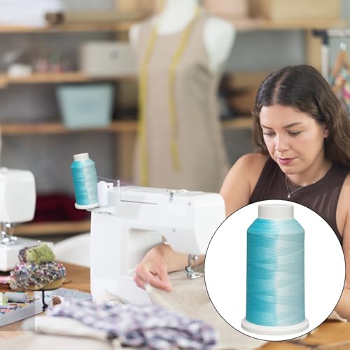 Hilo termocrómico que cambia de color con el calor para tejer y ganchillo 7