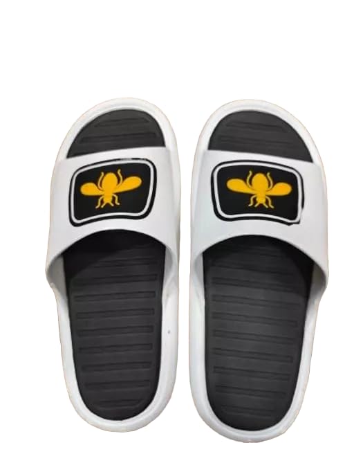 Mysky Makhi White Comfortable and stylish,Casual Wear Clogs for Men & WaterProof (B0CTYNFJKW) Amazon Price History, Amazon Price Tracker