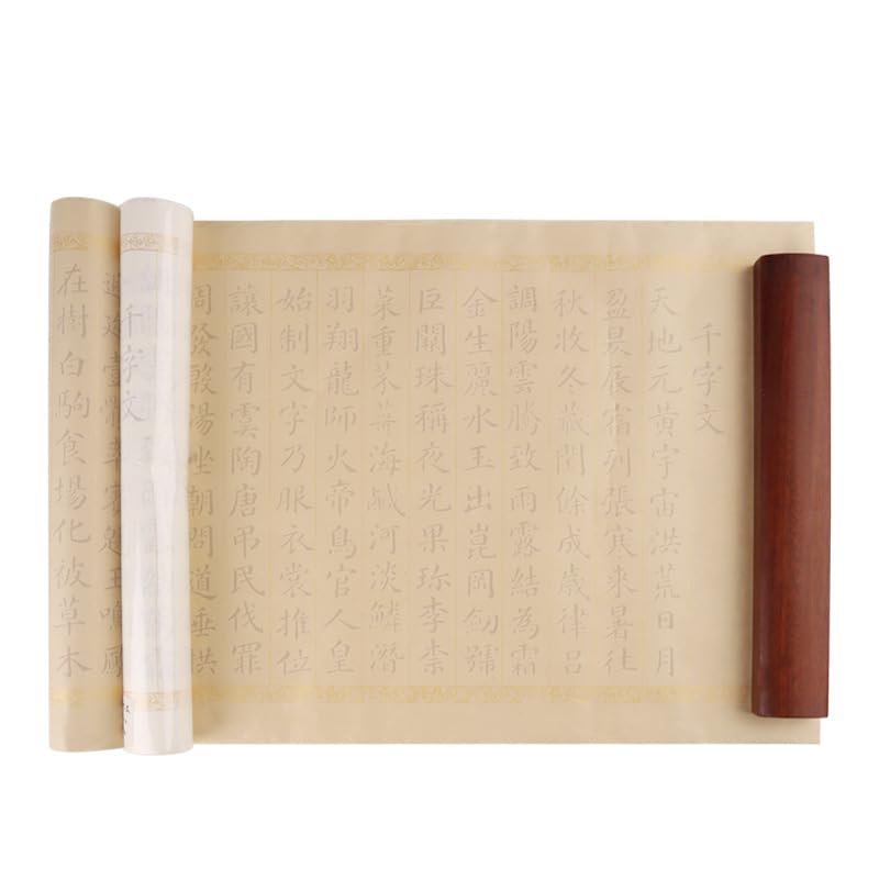 Materiały do kaligrafii chińska kaligrafia materiały artystyczne