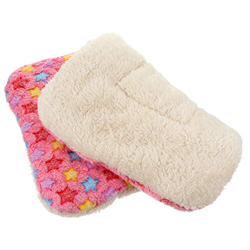 POPETPOP Cão Inverno Colchão de Cama Quente Fiapos Macios Cão Ninho Almofada de Pelúcia Engrossar Ga