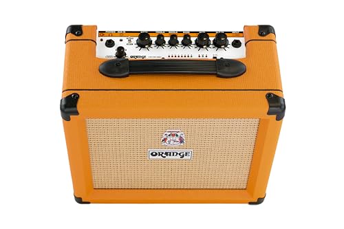 Image of Orange Crush 20RT - 20W 1x8 inch Guitar Combo Amp - Orange