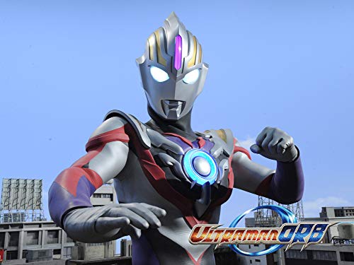 Ultraman Orb