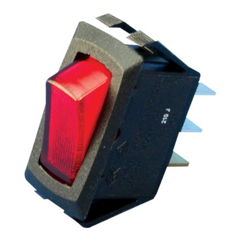BUNN-O-MATIC Warmer Rocker Switch 33213