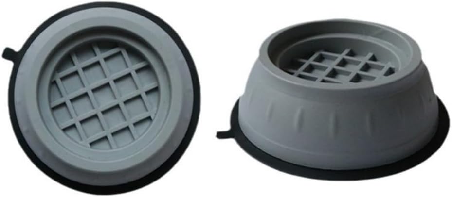 Anti-Vibration for Washer and Dryer, Noise Canceling, Universal Size, Prevents Movement and Shaking for Washing Machine, Vibration Arrester