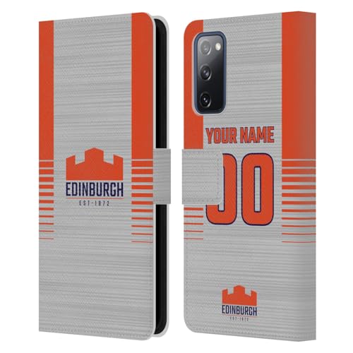 Housse Samsung Galaxy S20 FE Edinburgh Rugby pour supporter au quotidien