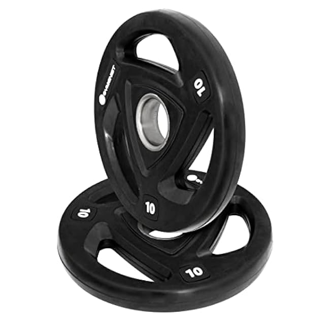 Gymenist Weight Plates For men and woman for home and gym use