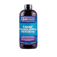 Algopix Similar Product 7 - Drs advantage LCarnitnie Nutritional