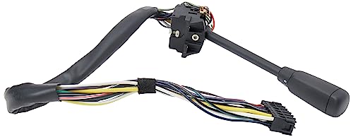 Interrupteur de colonne de direction commodo de remplacement Taros Trade 106874