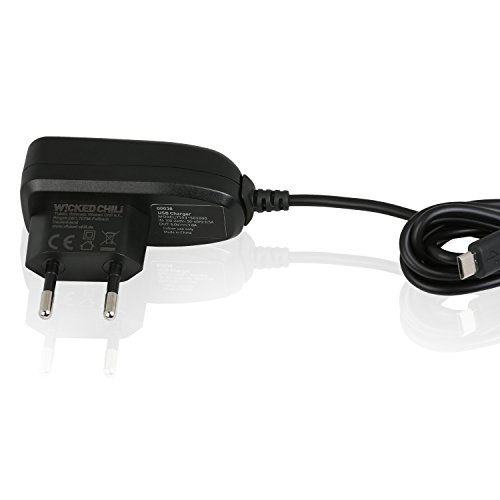 Wicked Chili - Caricatore/alimentatore di rete da