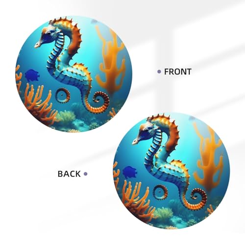 Hojas aromáticas Seabed coral de mejillón para auto y hogar miniatura 3