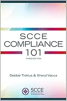 SCCE Compliance 101, Third Edition 1733598774 Book Cover