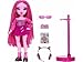 Rainbow High Shadow High Pinkie - Pink Fashion Doll. Fashionable Outfit & 10+ Colorful Play Accessories. Great Gift for Kids 4-12 Years Old & Collectors