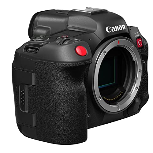 Canon EOS C70 cinema camera