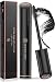 MOSTORY Black Lash Mascara - 4D Silk Fiber Volume Waterproof Natural Extension Mascara Thickening Lengthening Voluminous Sweatproof Long Lasting Hypoallergenic Eyelash Rubber Brush (0.28 oz)