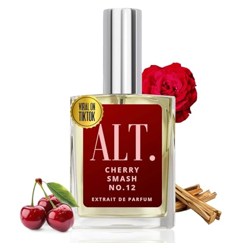ALT. FRAGRANCES Cherry Smash No. 12 Extrait de Parfum for Men and Women Inspired by Lost Cherry Perfume 60ml