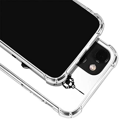 Skinit Clear Phone Case Compatible with iPhone 13 Mini - Officially Licensed Disney Toy Story The Claw Design