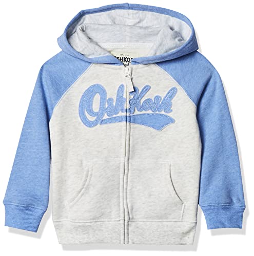 Image of OSHKOSH B'GOSH Girls' Logo Hoodie