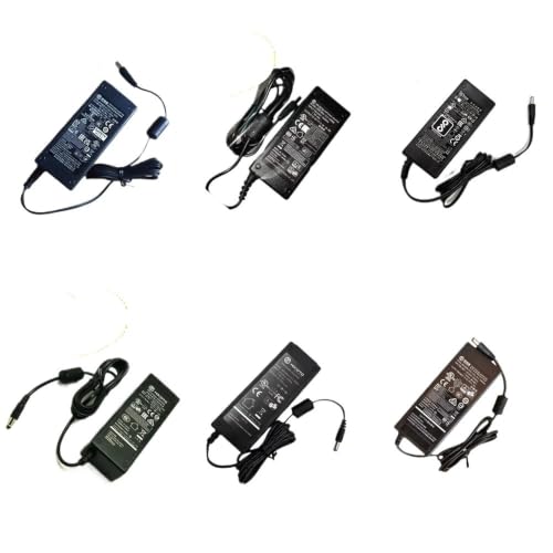 Adaptador HOIOTO 12V 3A con regulación térmica para routers y pantallas 2