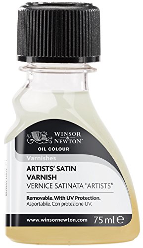 Winsor Newton-Vernice per pittura, 75 ml